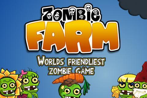 Zombie Farm(r(B)apk)1.7.0.8؈D1