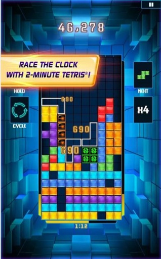 Tetris Blitz(W늶_˹׿)؈D2