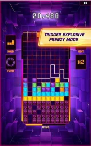 Tetris Blitz(W늶_˹׿)؈D3