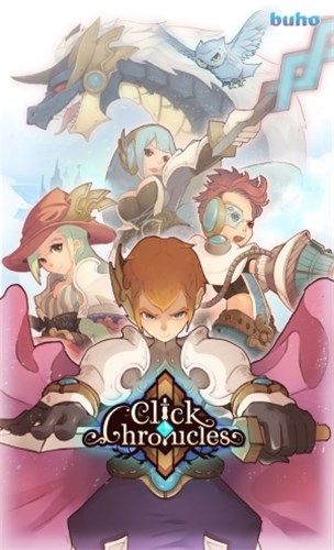 ClickChronicles(cʷӢB)1.0.5؈D0