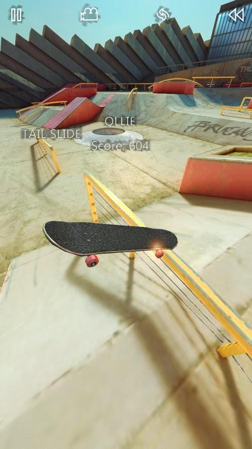 True Skate(挍2(̓Mָ)׿)v1.3.1؈D3