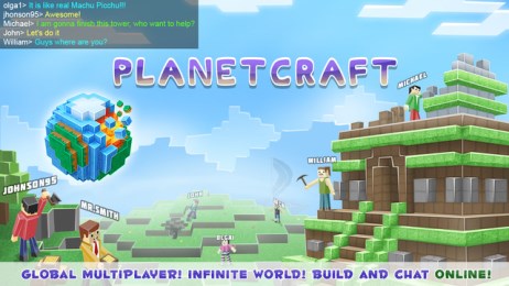 PlanetCraft(ǹˇ(ҵ֙C[)׿)؈D0