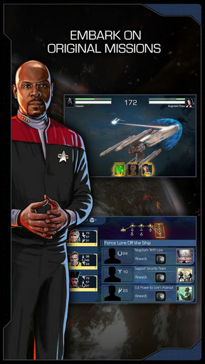 Star Trek Timelines(HԺrg[)v1.0.1؈D1