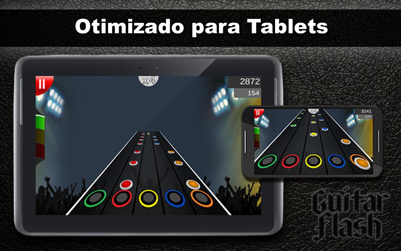 Wͼ(Guitar Flash)׿v1.42؈D1