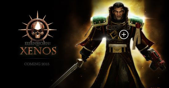 Eisenhorn: XENOS(ɭ:Όй(Warhammer 40k Eisenhorn: Xenos)׿ƄӰ)1.0؈D0