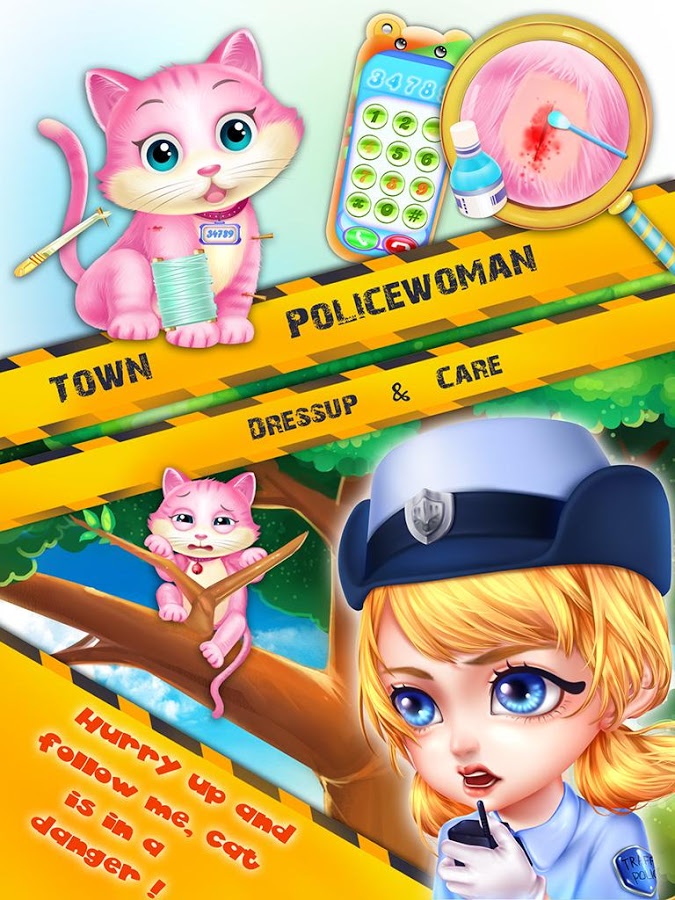 Town Police(СŮ[)v1.0.1؈D0