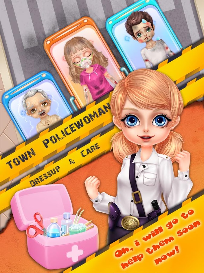 Town Police(СŮ[)v1.0.1؈D1