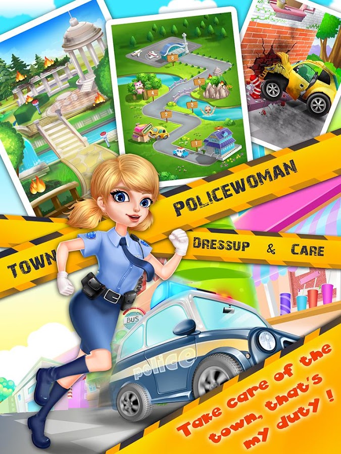 Town Police(СŮ[)v1.0.1؈D3