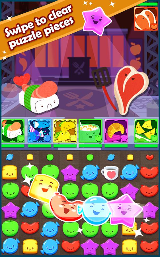 Cranky Food Friends(ʳ[)v0.3.14؈D1