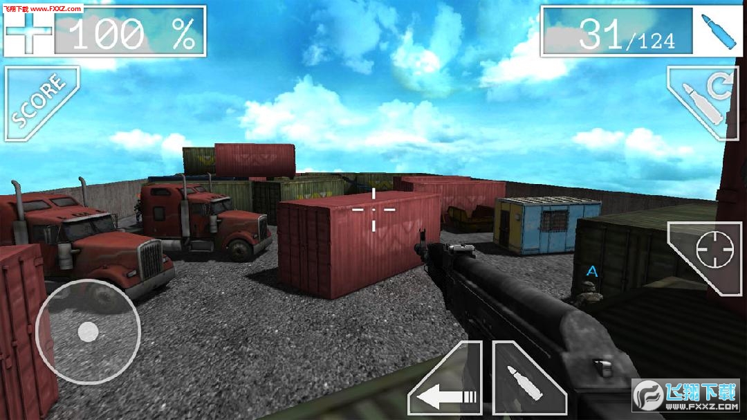 SquadStrike : FPS(Сİ)SquadStrike : FPS v1.5؈D2