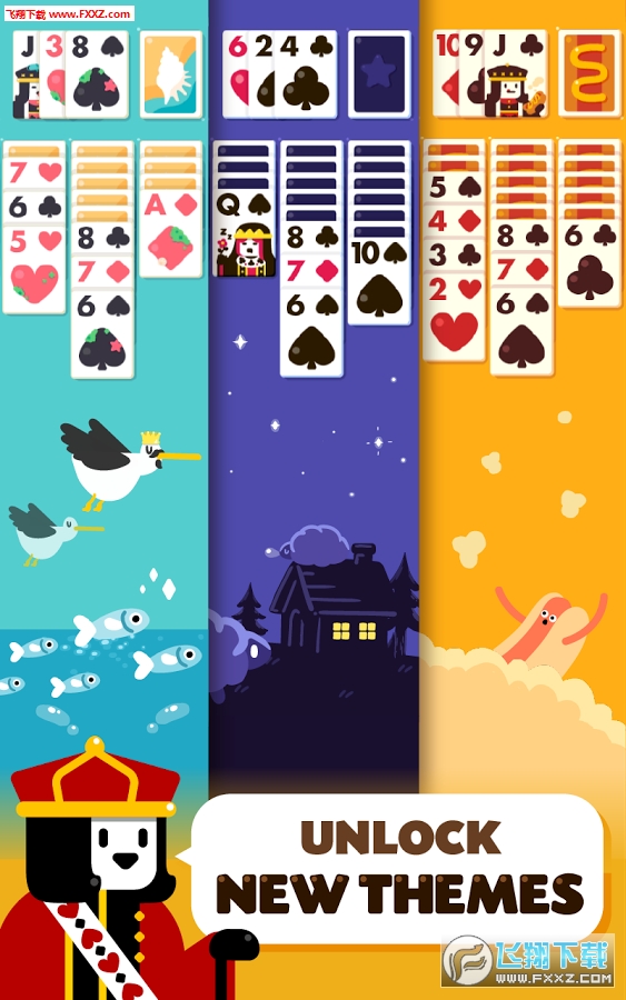 Solitaire: Decked Out(ư׿)v1.0.0؈D2