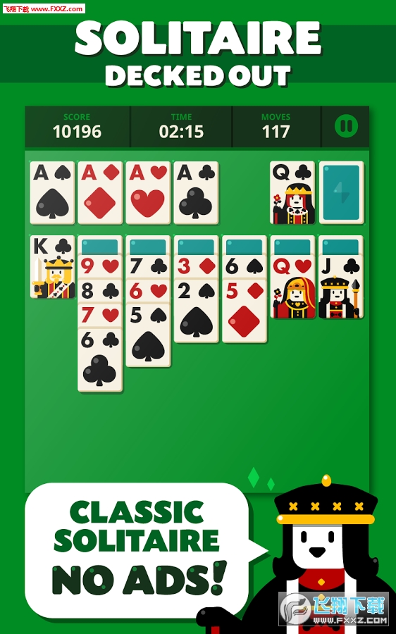 Solitaire: Decked Out(ư׿)v1.0.0؈D3