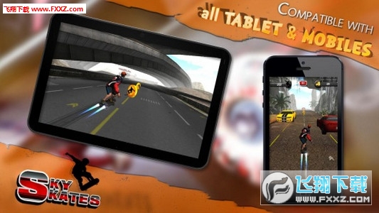 Sky Skates 3D(3Dܿ1.9¹ٷ)1.9؈D3