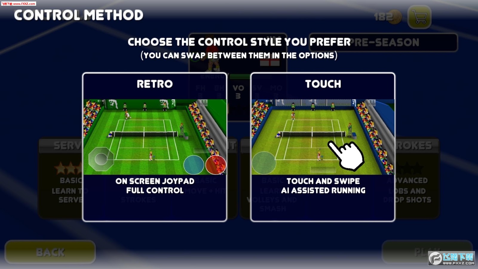 Tennis Champs Returns(W܊w׿)v1.0.1؈D2