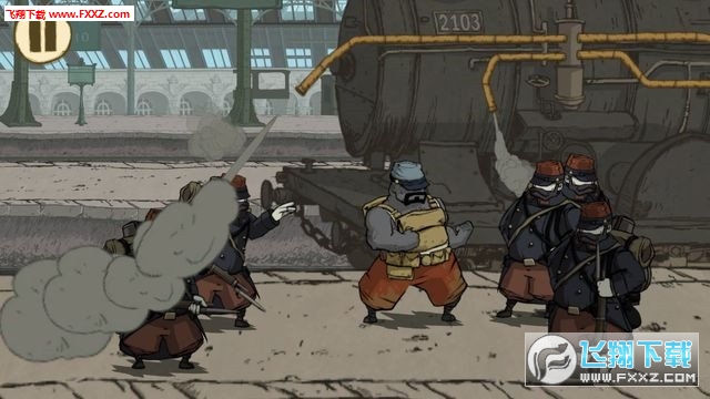 Valiant Hearts(¸ҵ֙C°v1.0.4)؈D3