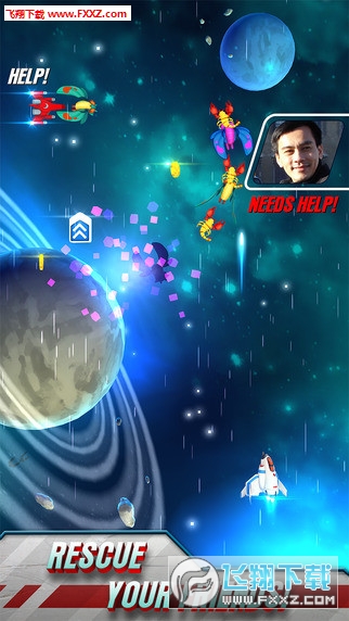 Galaga Wars(С۷[°)1.0؈D3