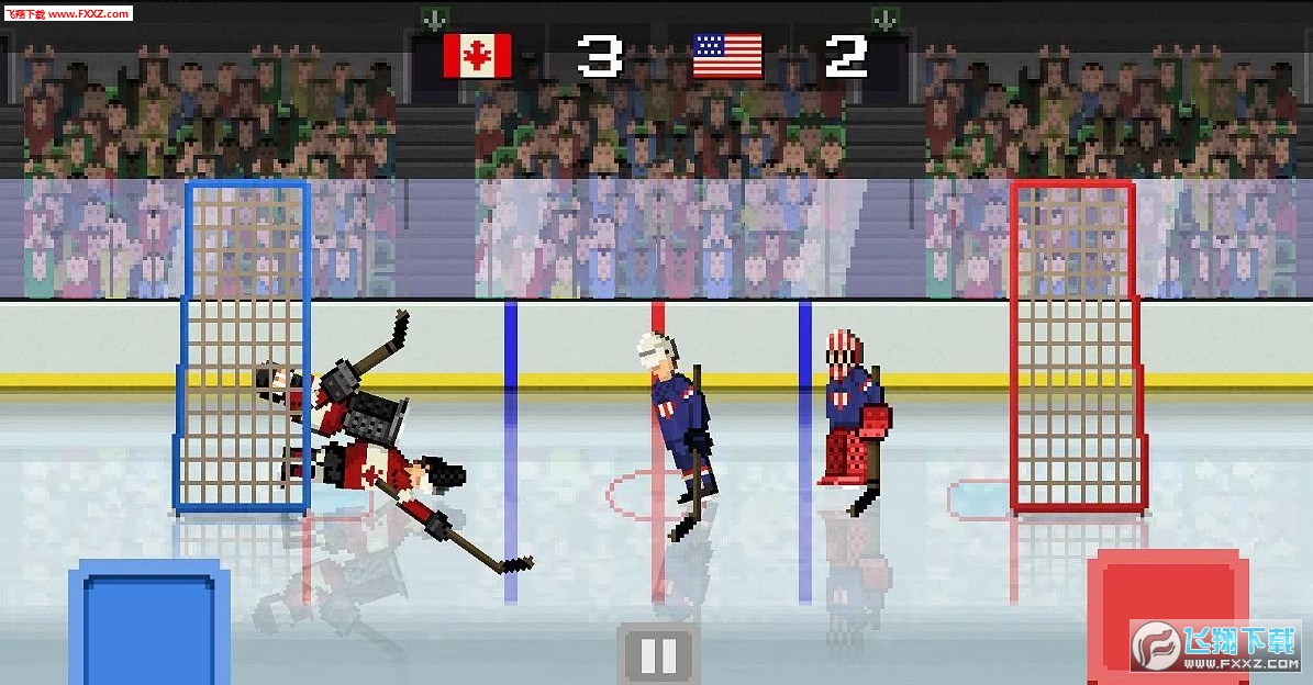 Hockey Hysteria(鴤׿[v1.3)؈D0