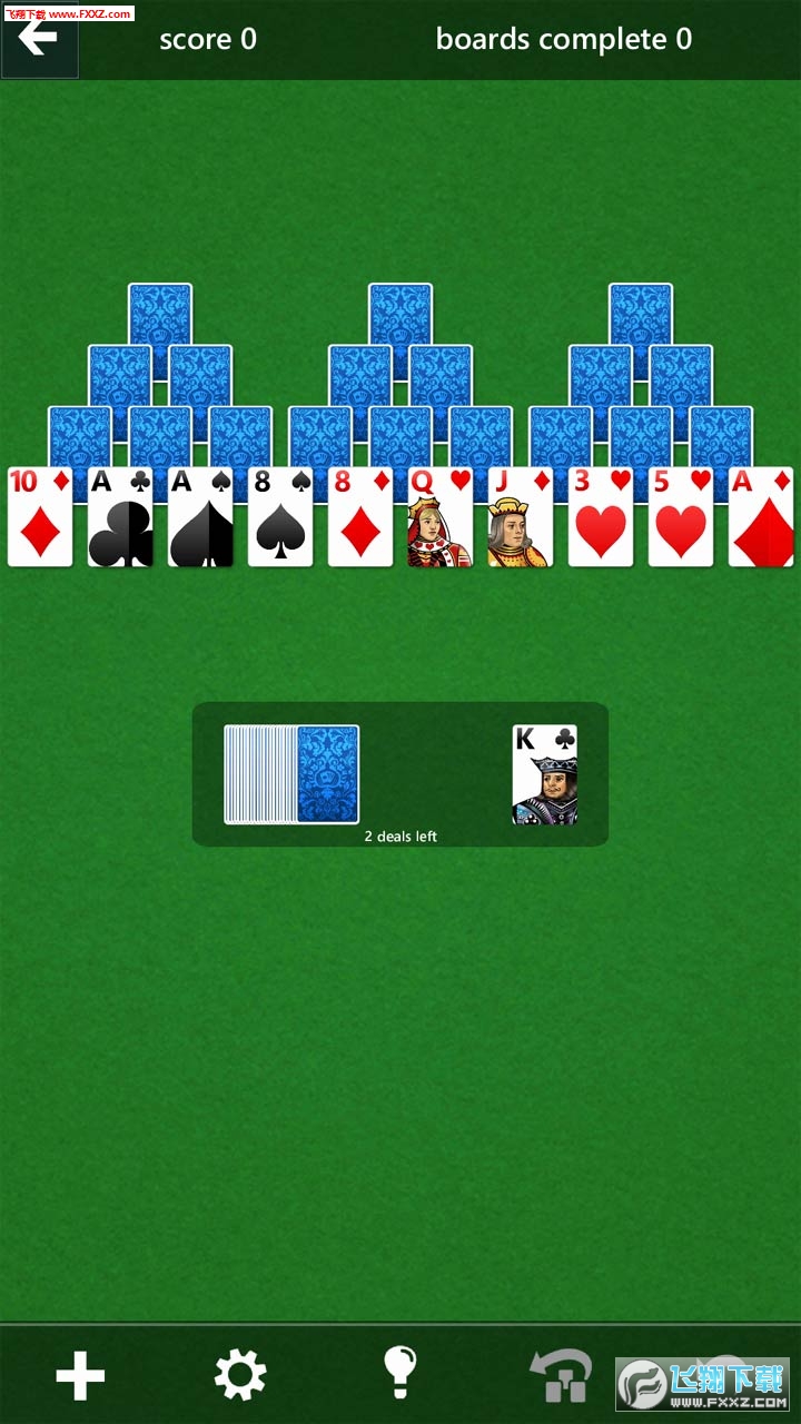 Microsoft Solitaire(΢ܛƺϼ׿)4.3.2112.0؈D1