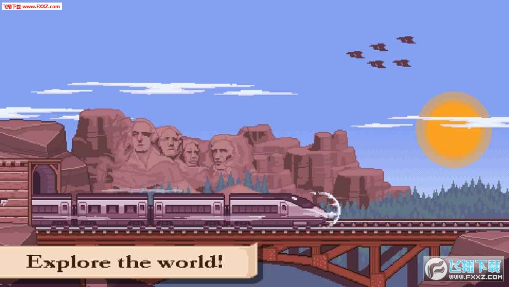 Tiny Rails(ССF·(TinyRails)׿[v1.0.4)؈D3