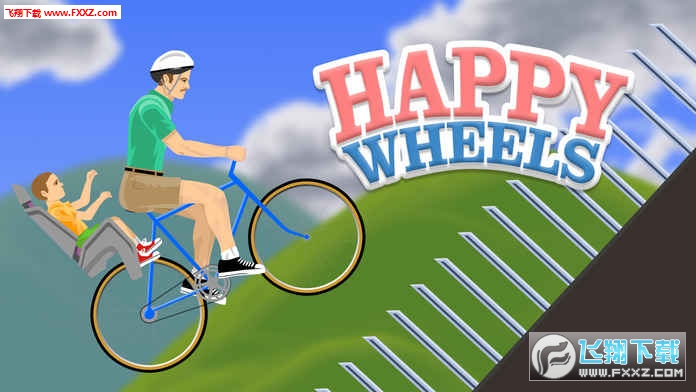 HappyWheels(݆܇)׿2.08.1205؈D3