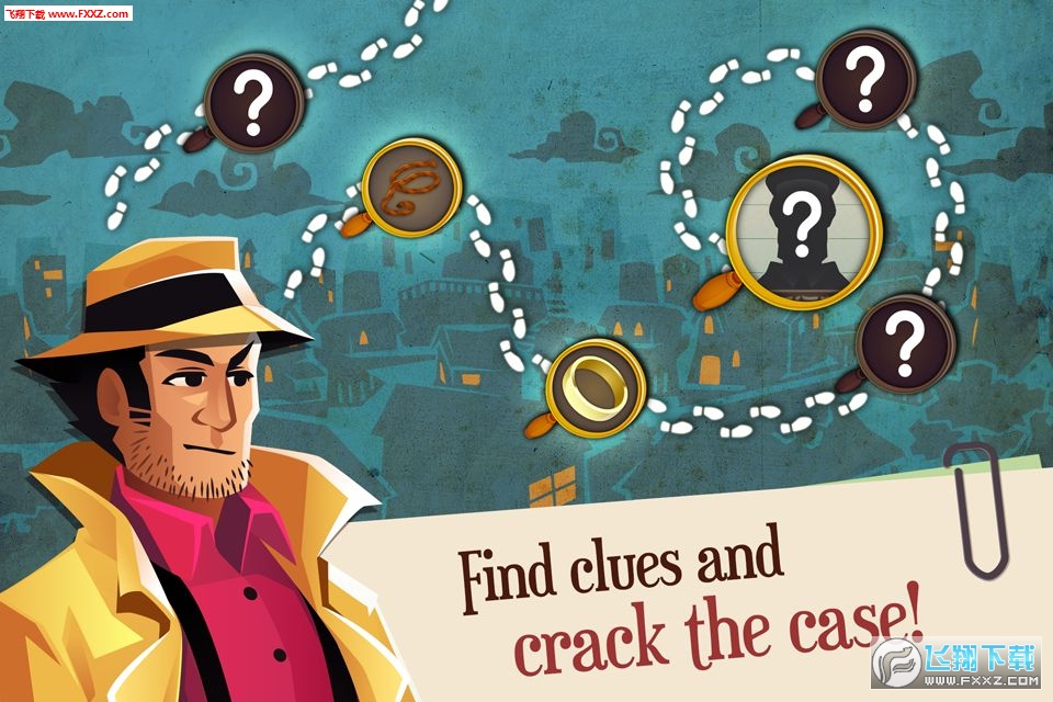 Solitaire Detectives(Ƃ̽׿)v1.2؈D1