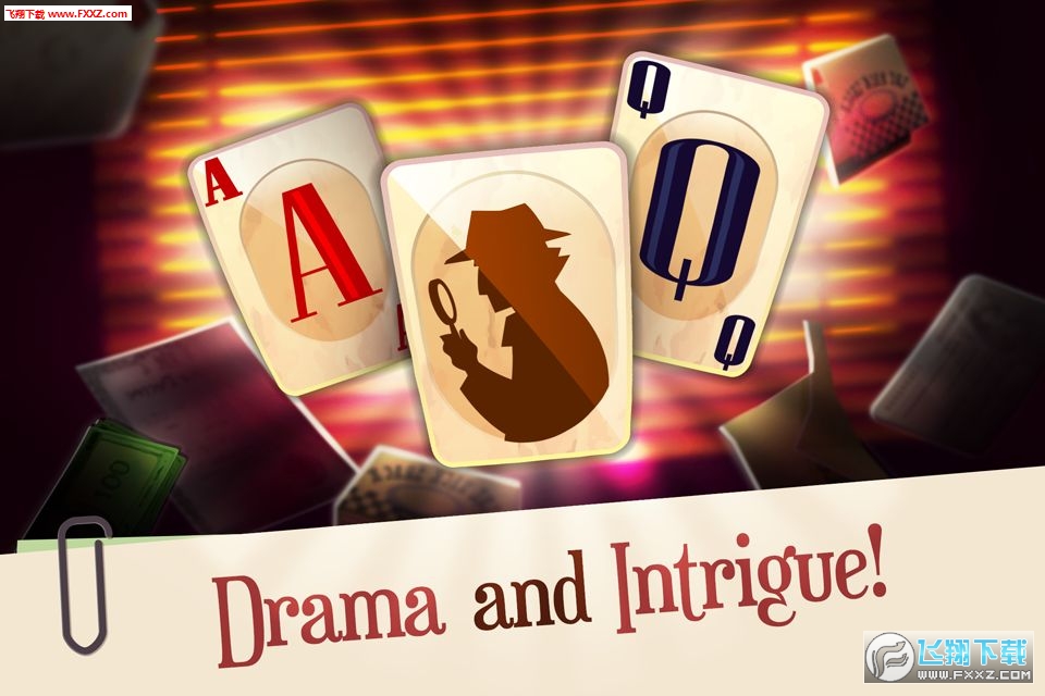 Solitaire Detectives(Ƃ̽׿)v1.2؈D2