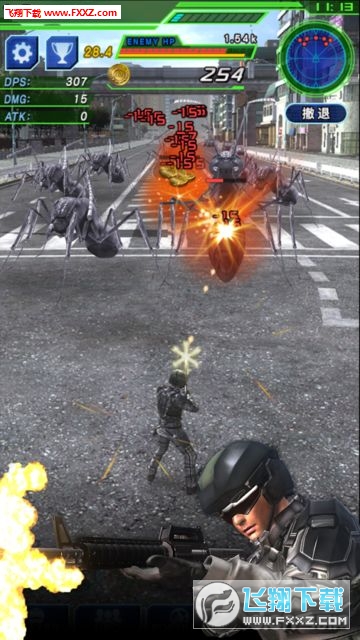 Tap Wars EDF(c:l܊4.1ٷ[)؈D1