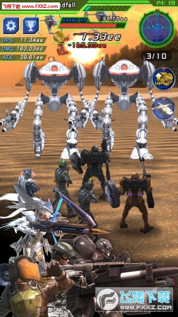 Tap Wars EDF(c:l܊4.1ٷ[)؈D2