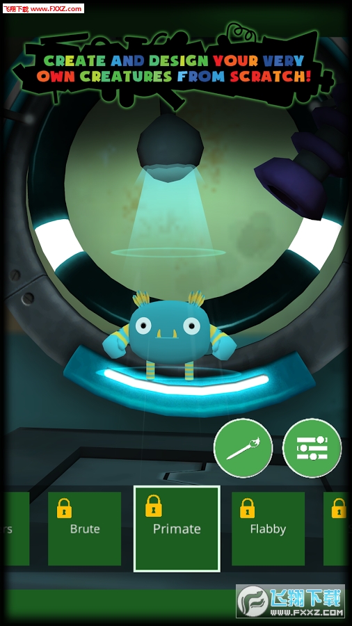 Creature Battle Lab(YҰ׿[v1.0)؈D1