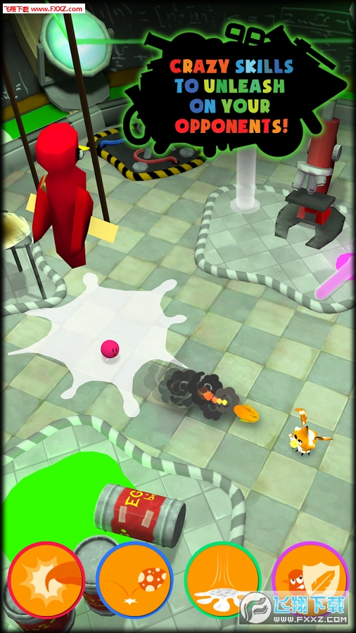 Creature Battle Lab(YҰ׿)v1.02؈D2