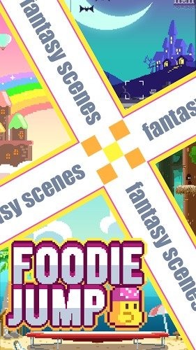 Foodie Jump(؛S[)v1.1؈D0