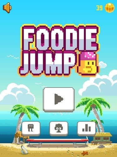 Foodie Jump(؛S[)v1.1؈D1