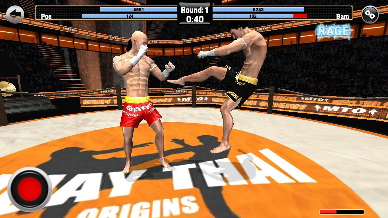 ̩ȭY:Դ(Muay Thai - Fighting Origins)׿v0.93؈D0