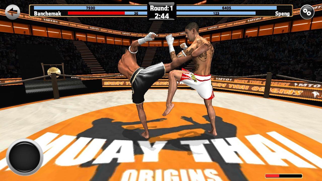 ̩ȭY:Դ(Muay Thai - Fighting Origins)׿v0.93؈D1