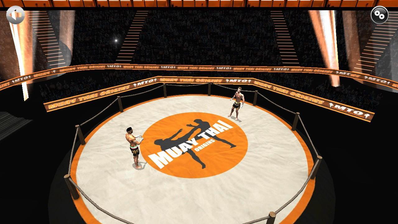 ̩ȭY:Դ(Muay Thai - Fighting Origins)׿v0.93؈D2