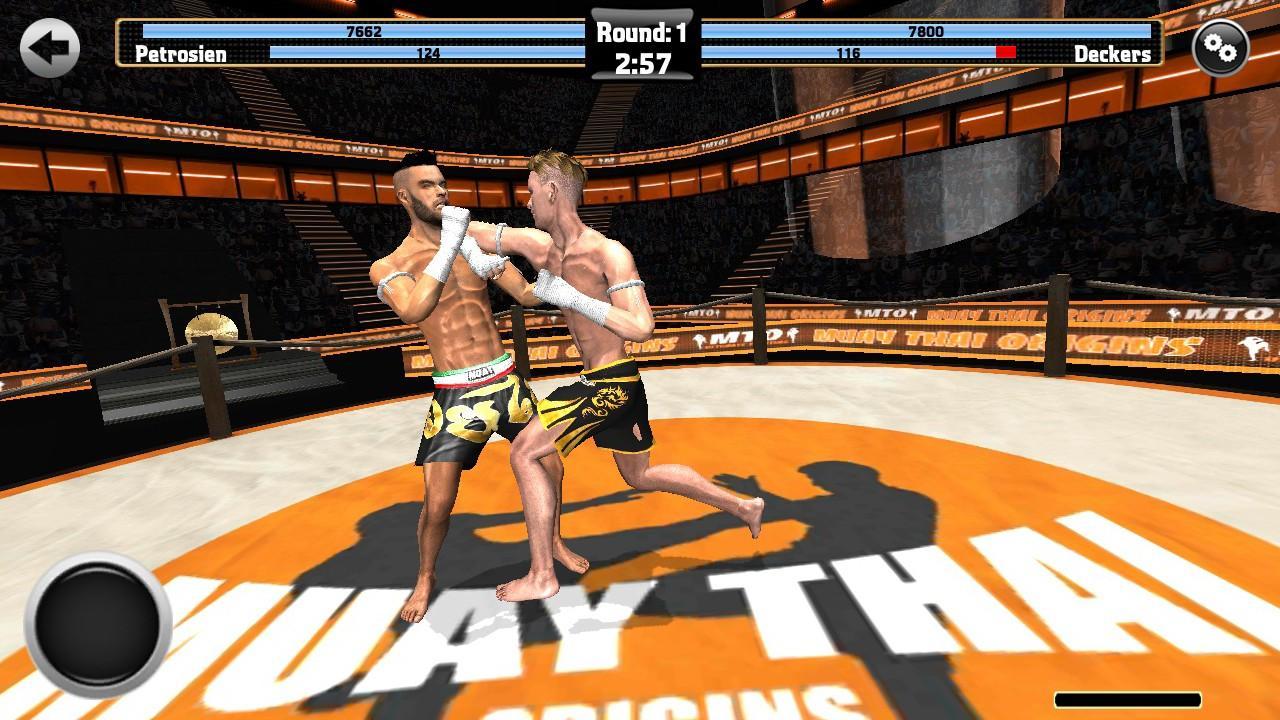 ̩ȭY:Դ(Muay Thai - Fighting Origins)׿v0.93؈D3