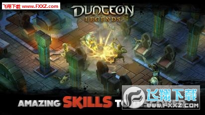 ³ǂfdungeon legends°v1.54؈D2