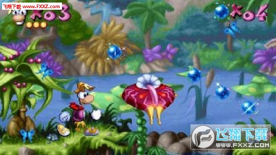 Rayman()v1.0.0؈D2