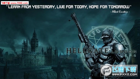 Hellgate: London FPS(֮Tذ׿)1.3.1.0؈D0