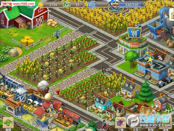 Township(Сİ)v9.0.0؈D2