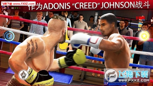 Real Boxing 2(挍ȭ2ϣ[)1.0.0؈D0