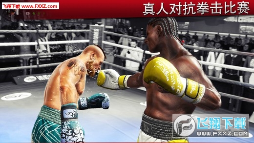 Real Boxing 2(挍ȭ2ϣ[)1.0.0؈D2