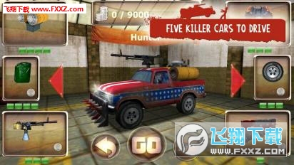 Zombie Derby(뉺ƴِİ)v1.1.3؈D2