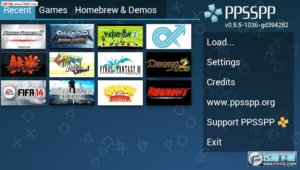 PPSSPP׿PSPģM°1.2.2.0؈D2