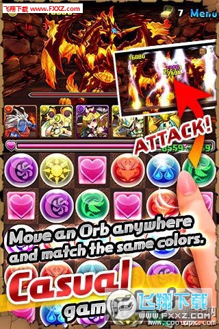 PAD(Գ:Puzzle & Dragonsٷ8.8Ӣİ׿)V8.8.0؈D2