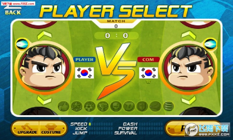 Head Soccer(^[)v5.0.3؈D3