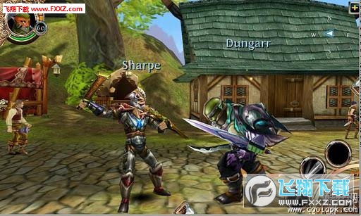 cOnline(yc:Order & Chaos Online )v3.4.0i؈D2