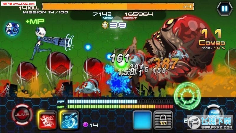 Demons Hunters(ħC֣ЄӰ׿)v1.0؈D1