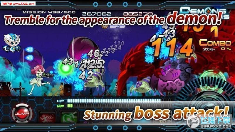 Demons Hunters(ħC֣ЄӰ׿)v1.0؈D5