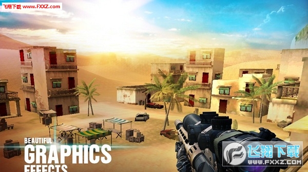 Counter Desert Gun(ɳĮ׿[v1.0.1)؈D0